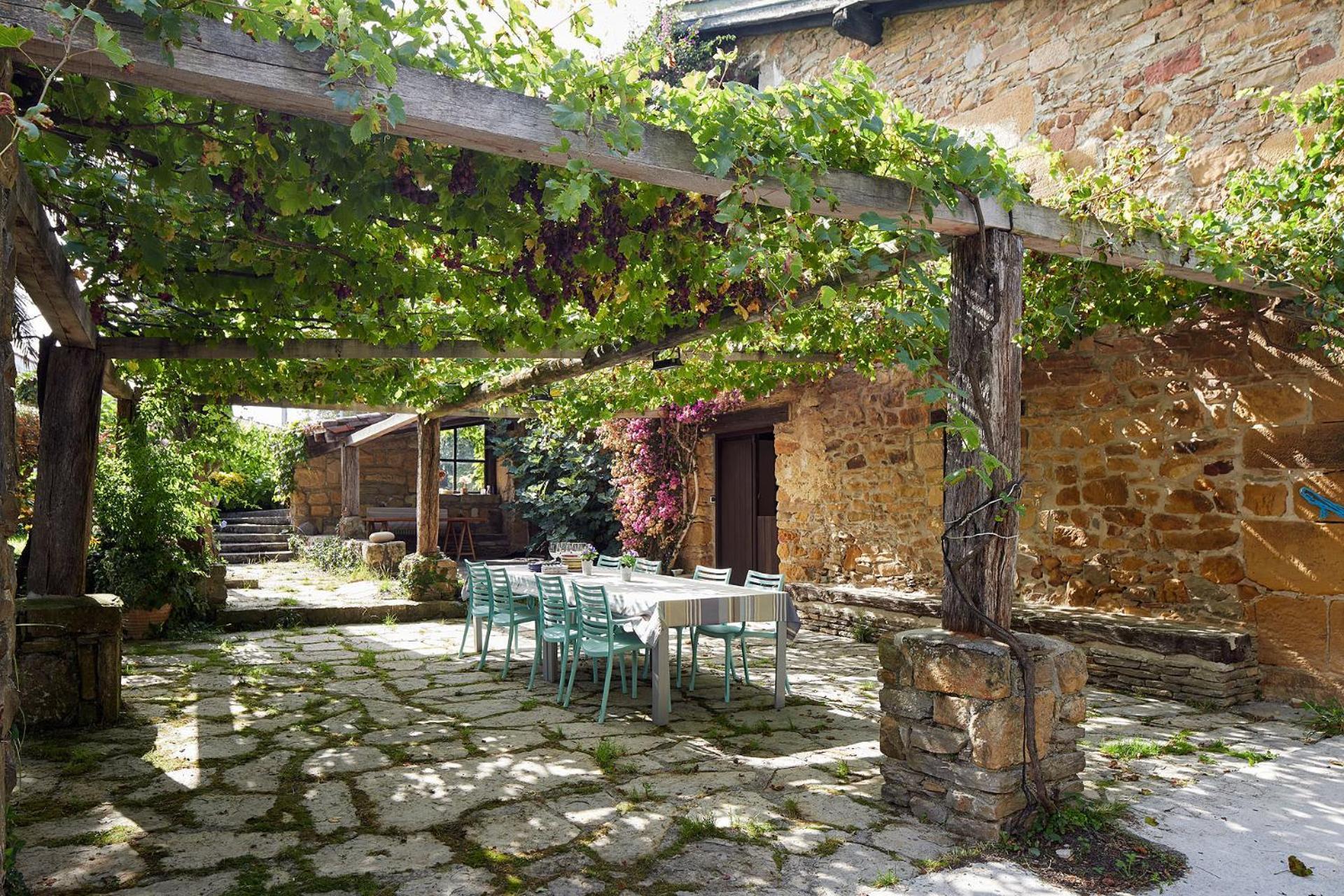 Villa Aterian Altamira à Getaria Extérieur photo