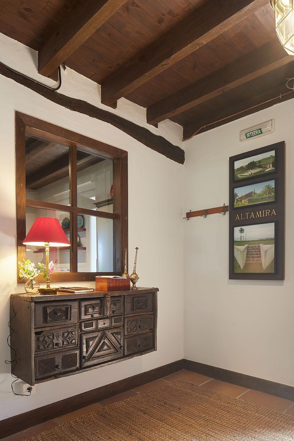 Villa Aterian Altamira à Getaria Extérieur photo